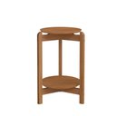 Ver imagem 3 de Mesa de Cabeceira Manchester Cedro