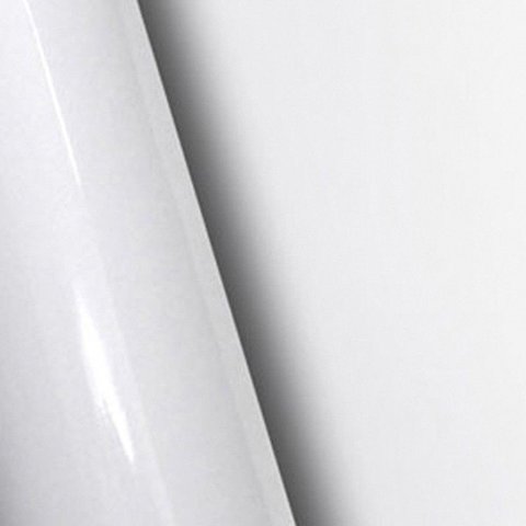 Isca Papel Adesivo Vinílico Moveis Geladeira 1,00x2,00m - Várias Cores - Transparente