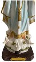 Ver imagem 3 de Imagem da Nossa Senhora de Fátima Santa em Resina 30,5 cm