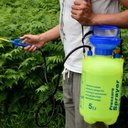 Ver imagem 6 de Pulverizador Agricola Borrifador Manual 5 Litros Bomba Veneno Grande de Compressao Detetizacao Later