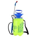 Ver imagem 1 de Pulverizador Agricola Borrifador Manual 5 Litros Bomba Veneno Grande de Compressao Detetizacao Later