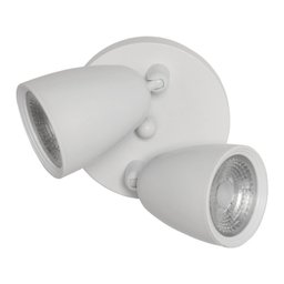 Spot Led Sobrepor 14w 3000k Luz Amarela Yamamura - 6