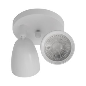 Spot Led Sobrepor 14w 3000k Luz Amarela Yamamura