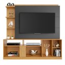 Ver imagem 4 de Estante Home Extremo para TV de Até 60 Polegadas JCM Movelaria CINAMOMO FOSCO/GRAFITE JCM