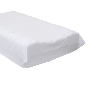 Kit 2 Travesseiro para Cervical Infravermelho Longo Branco