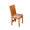 Ver imagem 2 de Kit 4 Cadeiras Paraty Mdf Assento Acolchoado Tecido Bagum Bege