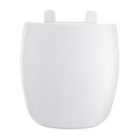Ver imagem 1 de Tampa de Vaso Soft Close Flex Branco para Bacia Deca
