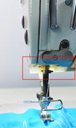 Ver imagem 7 de Reta com Corte de Linha,sm-7400m,5000ppm, Led, 5mm,9 Pontos