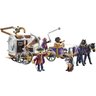 Brinquedo Playmobil O Filme Charlie Com Carro Prisao 70073 - 3
