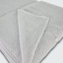 Ver imagem 2 de Toalhas P/ Secar Pet 2 Peças Beka 70x125 Cm 100% Algodão Branco