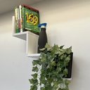 Ver imagem 5 de Prateleira para Cozinha Banheiro Espaço Pequeno C/ Suporte