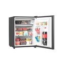 Ver imagem 3 de Frigobar Geladeira Hq 70 Litros Preto Bc-70