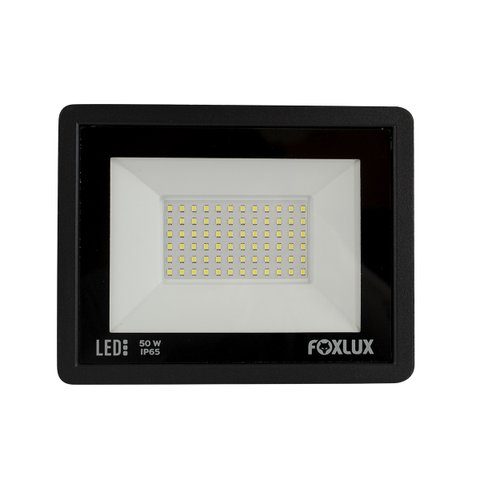 Refletor Led 50w 6500k 12v Ip65 Foxlux