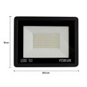 Ver imagem 5 de Refletor Led 50w 6500k 12v Ip65 Foxlux