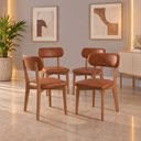 Courino Marrom/Nuts