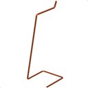 Ver imagem 5 de Porta Papel Higiênico Suporte Papel de Chão Rose Gold Yiwu