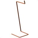 Ver imagem 1 de Porta Papel Higiênico Suporte Papel de Chão Rose Gold Yiwu