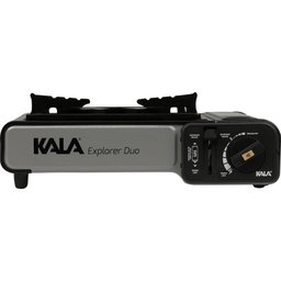 Fogareiro a Gás para Camping Explorer Duo 2,3kW Kala - 2