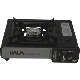Fogareiro a Gás para Camping Explorer Duo 2,3kW Kala - 1