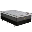 Ver imagem 3 de Colchão Queen Molas Ensacadas Ortopédico Extra Firme D55 Tipo Látex com Hiper Soft Alto 36cm Inmetro