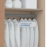 Guarda-roupa Modulado 3 Peças Elegance - 9