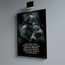 Ver imagem 1 de Quadro Lute Pelos Seus Sonhos