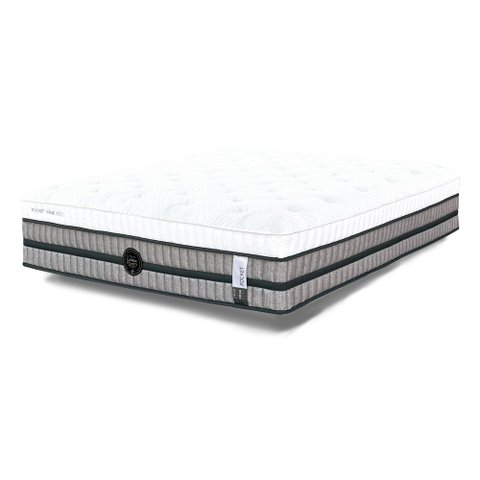 Colchão King Latex Foam de Látex Pocket Firme Plus Médio sem Opcionais 193x203cm