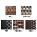 Ver imagem 3 de Kit 4 Cadeiras e Mesa, 2 Espreguiçadeiras Bona e Mesa com Ombrelone - Piscina, Jardim, Área - Trama