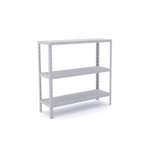 ESTANTE DE AÇO MULTIUSO PANDIN EDP03SR - CINZA EDP03SR M.U. C#20 P#26