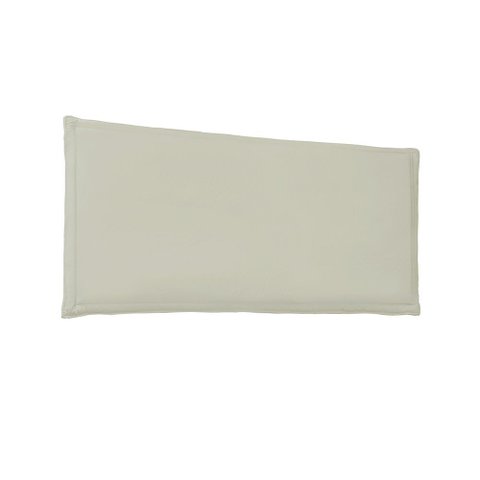 Painel de Cama 140cm Luna Corano Marfim - Lucadi Home