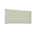 Ver imagem 1 de Painel de Cama 140cm Luna Corano Marfim - Lucadi Home