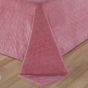 Ver imagem 5 de Cobertor Avulso Queen com efeito Pele de Carneiro - Chamber Sherpa Rosa Velho - Tekstil