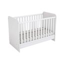 Ver imagem 2 de Berço Infantil T404 Branco Kappesberg
