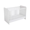 Ver imagem 3 de Berço Infantil T404 Branco Kappesberg