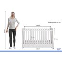 Ver imagem 5 de Berço Infantil T404 Branco Kappesberg