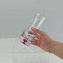 Ver imagem 5 de Jogo 6 Peças Copo Alto de Cristal 450ml Transparente 15x7x7cm Água Suco Drinks