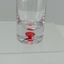 Ver imagem 6 de Jogo 6 Peças Copo Alto de Cristal 450ml Transparente 15x7x7cm Água Suco Drinks