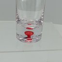 Ver imagem 3 de Jogo 6 Peças Copo Alto de Cristal 450ml Transparente 15x7x7cm Água Suco Drinks