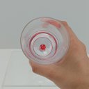 Ver imagem 7 de Jogo 6 Peças Copo Alto de Cristal 450ml Transparente 15x7x7cm Água Suco Drinks