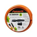 Ver imagem 7 de Mangueira Kit Tranc Laranja 1/2x2mm 15m - Famastil