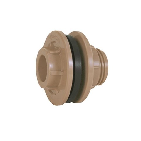 Adaptador Soldável com Flange Aaj 40 Mm X 1.14 Krona