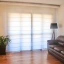 Ver imagem 4 de Cortina Persiana Romana Tela Solar 3% Largura 1,60 X 1,40 Altura Sofisticada