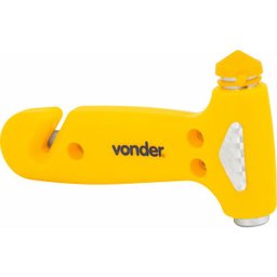 Martelo de Emergencia para Automovel - Vonder - 3