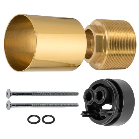Prolongador 15 mm Monocomando 2993 Chuveiro Deca Gold - 4504006GL