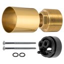 Ver imagem 1 de Prolongador 15 mm Monocomando 2993 Chuveiro Deca Gold - 4504006GL