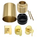 Ver imagem 6 de Prolongador 15 mm Monocomando 2993 Chuveiro Deca Gold - 4504006GL