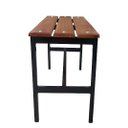 Ver imagem 6 de Banco Madeira 03 Ripas GUPE 9701 1,00 M