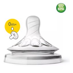 Kit Mamadeiras Petala 125/260ml Philips Avent 2 Unidades Scd301/06 - 2
