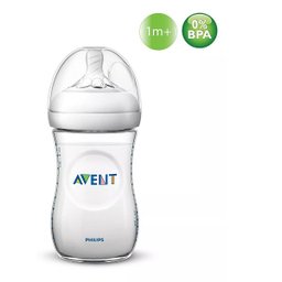 Kit Mamadeiras Petala 125/260ml Philips Avent 2 Unidades Scd301/06 - 3
