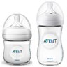 Kit Mamadeiras Petala 125/260ml Philips Avent 2 Unidades Scd301/06 - 1